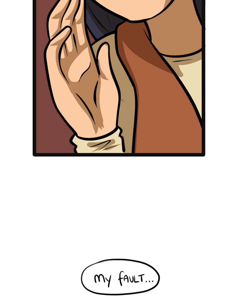 Darkwynd Chronicles - Episode 32, Page 19: Dyanna Talks to Kayne