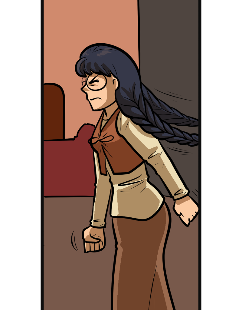Darkwynd Chronicles - Episode 32, Page 24: Dyanna Talks to Kayne