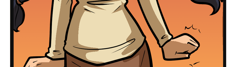 Darkwynd Chronicles - Episode 32, Page 25: Dyanna Talks to Kayne
