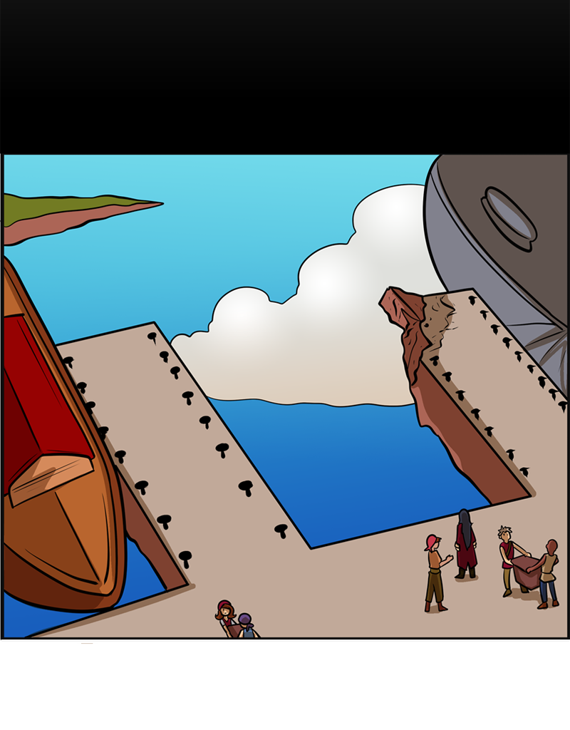 Darkwynd Chronicles - Episode 32, Page 29: Dyanna Talks to Kayne