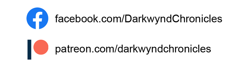 Darkwynd Chronicles - Episode 32, Page 33: Dyanna Talks to Kayne