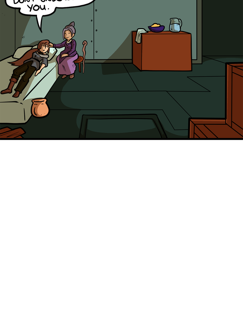 Darkwynd Chronicles - Episode 37, Page 5: Onyx Meets Nana and Maiya - Part 1