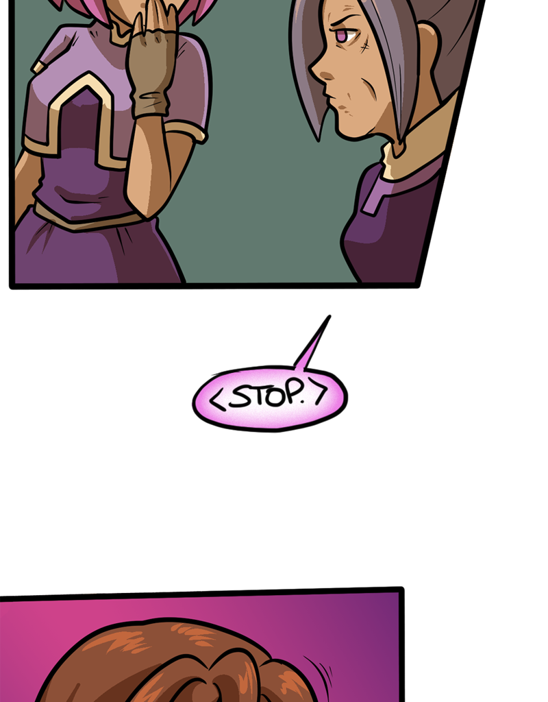 Darkwynd Chronicles - Episode 37, Page 16: Onyx Meets Nana and Maiya - Part 1