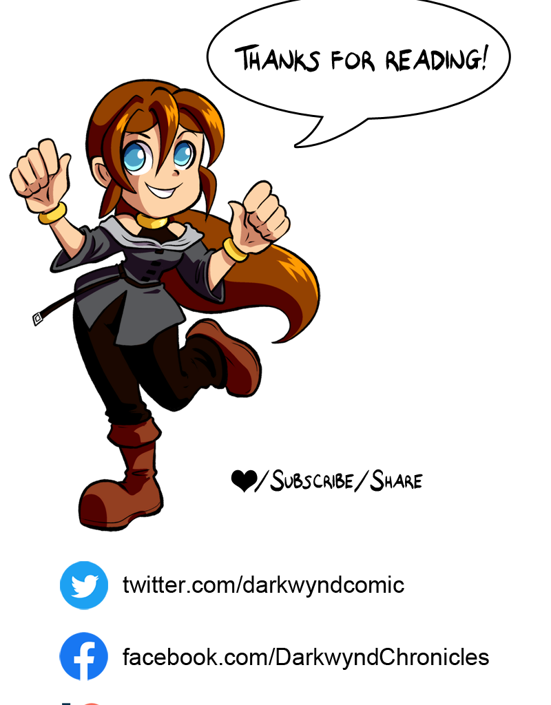 Darkwynd Chronicles - Episode 37, Page 18: Onyx Meets Nana and Maiya - Part 1