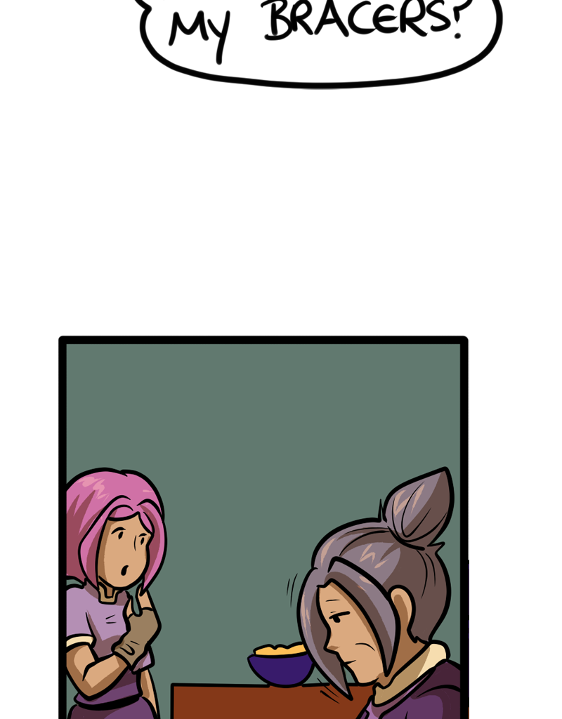 Darkwynd Chronicles - Episode 38, Page 3: Onyx Meets Nana and Maiya - Part 2