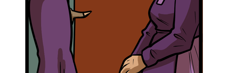 Darkwynd Chronicles - Episode 38, Page 3: Onyx Meets Nana and Maiya - Part 2