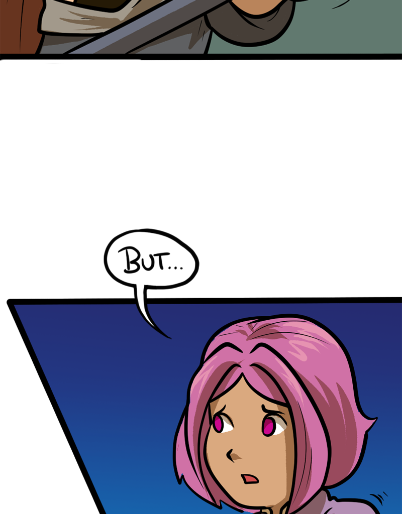 Darkwynd Chronicles - Episode 38, Page 9: Onyx Meets Nana and Maiya - Part 2