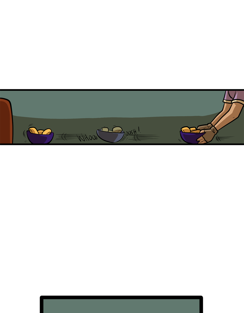 Darkwynd Chronicles - Episode 38, Page 11: Onyx Meets Nana and Maiya - Part 2