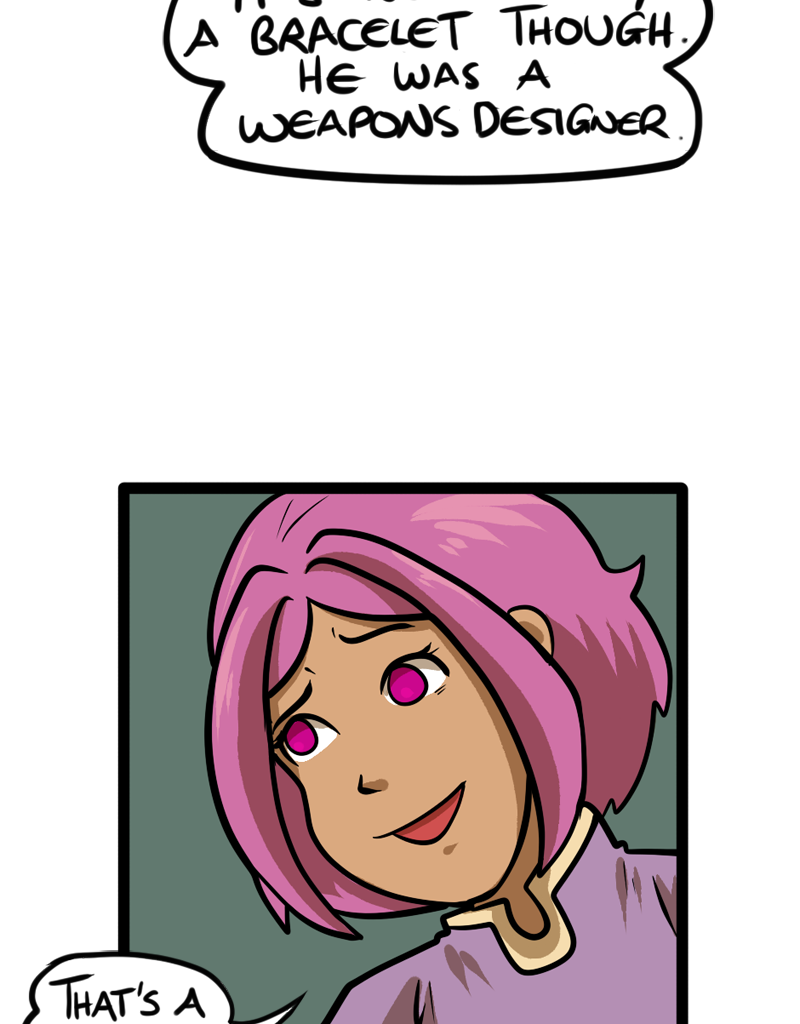 Darkwynd Chronicles - Episode 38, Page 20: Onyx Meets Nana and Maiya - Part 2