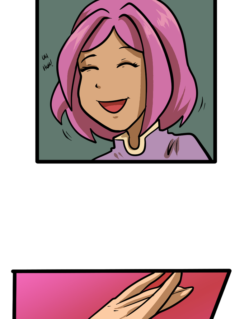 Darkwynd Chronicles - Episode 38, Page 22: Onyx Meets Nana and Maiya - Part 2