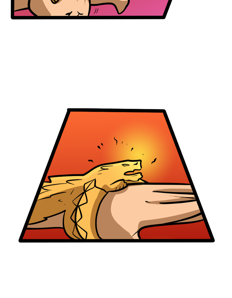 Darkwynd Chronicles - Episode 38, Page 23: Onyx Meets Nana and Maiya - Part 2