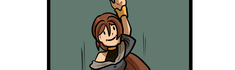 Darkwynd Chronicles - Episode 38, Page 27: Onyx Meets Nana and Maiya - Part 2