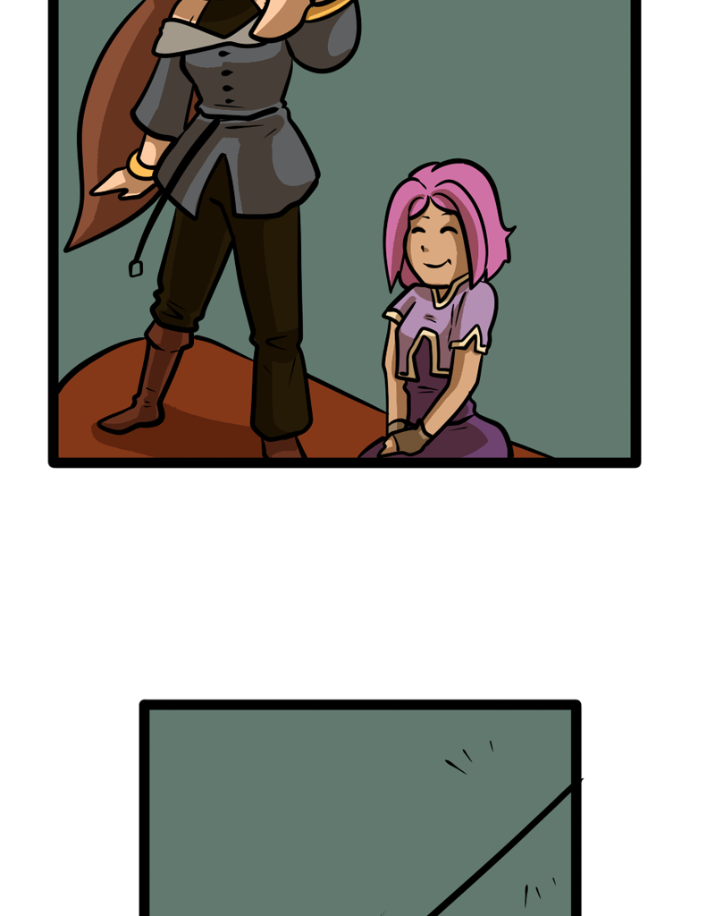 Darkwynd Chronicles - Episode 38, Page 29: Onyx Meets Nana and Maiya - Part 2