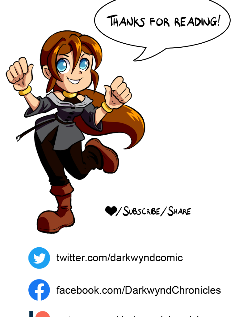 Darkwynd Chronicles - Episode 38, Page 34: Onyx Meets Nana and Maiya - Part 2