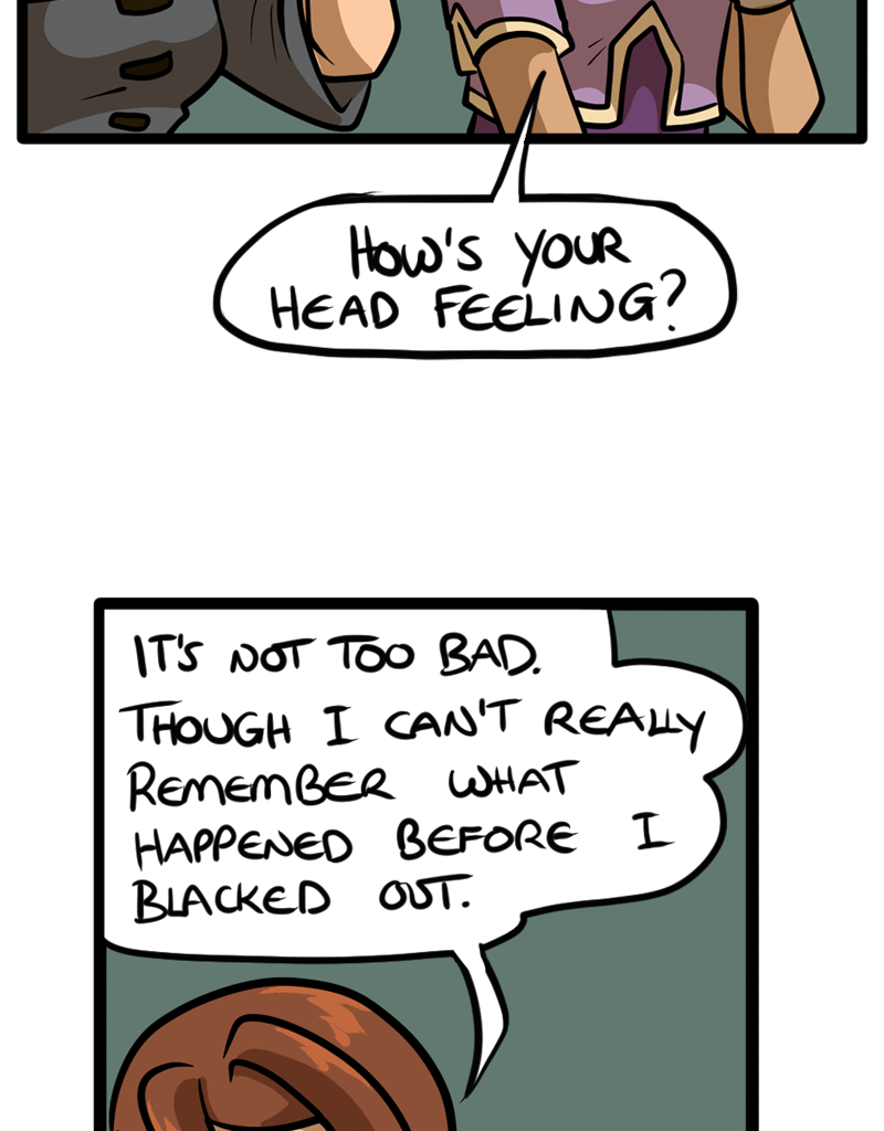 Darkwynd Chronicles - Episode 39, Page 4: Onyx Meets Nana and Maiya - Part 3