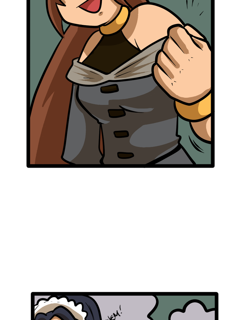 Darkwynd Chronicles - Episode 39, Page 5: Onyx Meets Nana and Maiya - Part 3