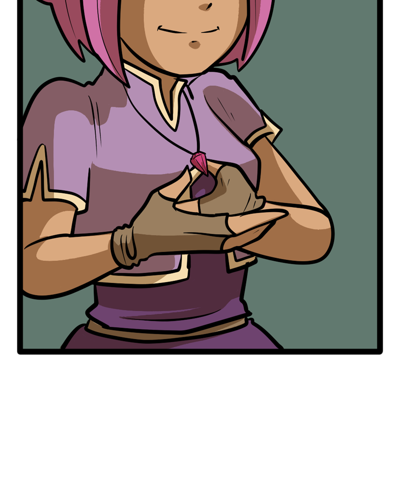 Darkwynd Chronicles - Episode 39, Page 10: Onyx Meets Nana and Maiya - Part 3