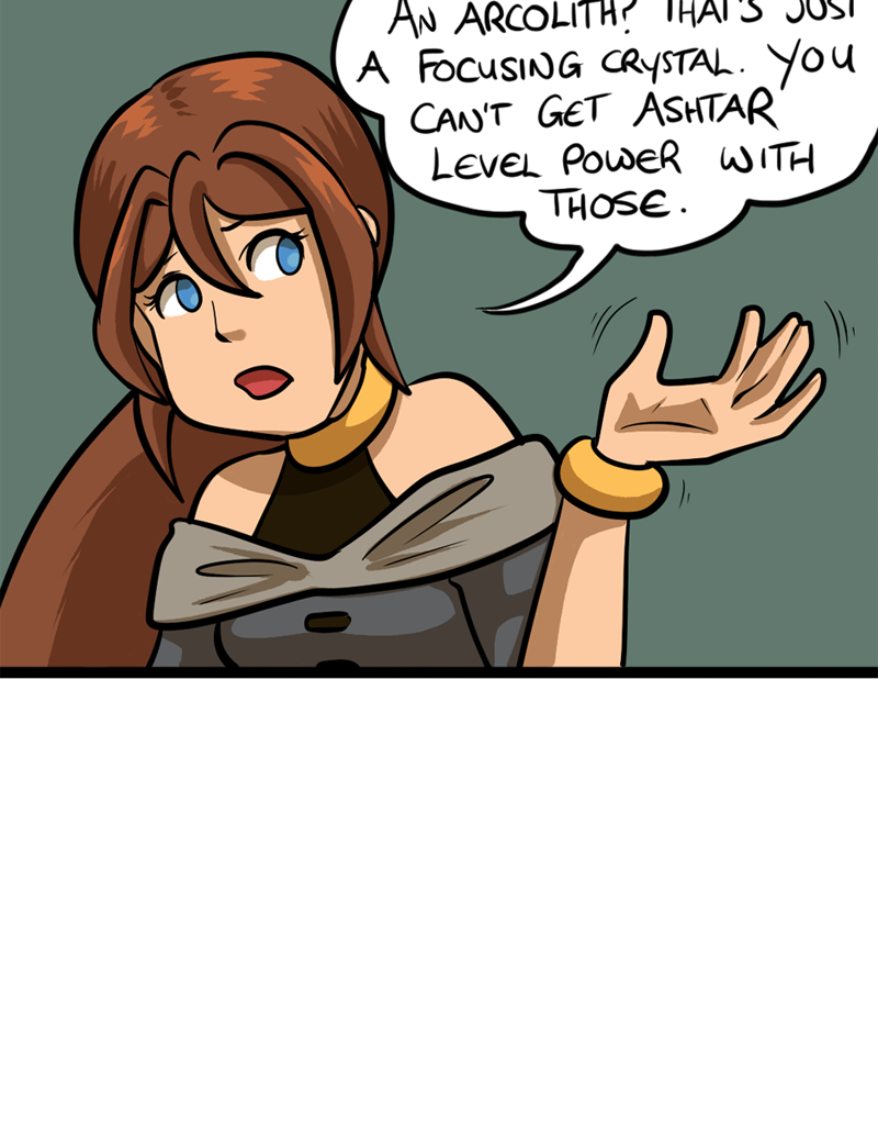 Darkwynd Chronicles - Episode 39, Page 11: Onyx Meets Nana and Maiya - Part 3