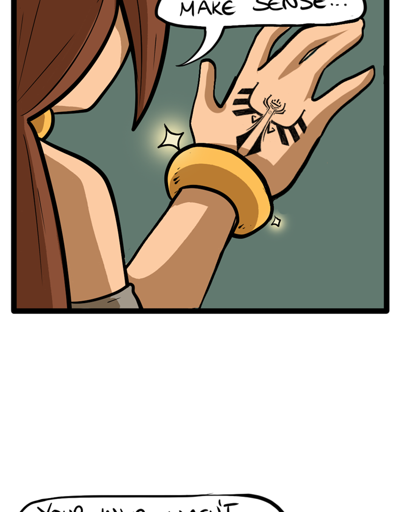 Darkwynd Chronicles - Episode 39, Page 12: Onyx Meets Nana and Maiya - Part 3