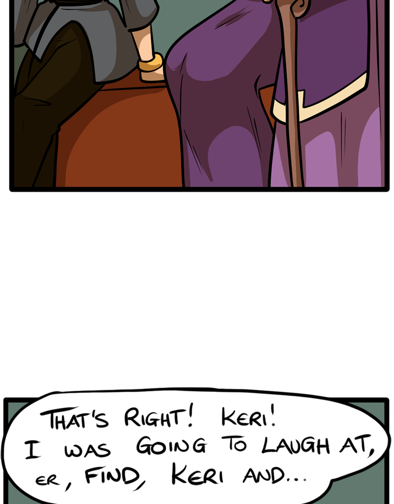 Darkwynd Chronicles - Episode 39, Page 17: Onyx Meets Nana and Maiya - Part 3