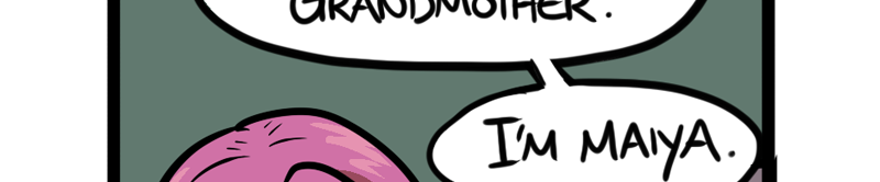 Darkwynd Chronicles - Episode 39, Page 22: Onyx Meets Nana and Maiya - Part 3