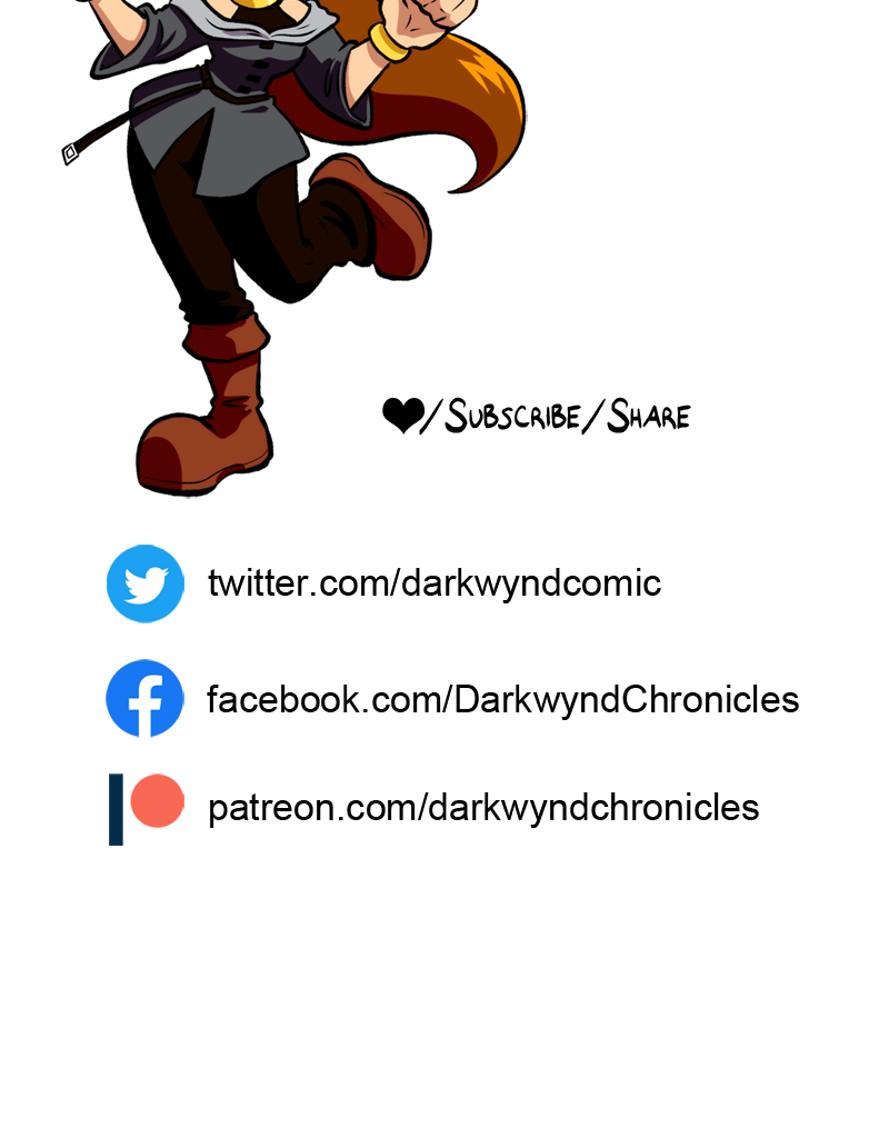 Darkwynd Chronicles - Episode 39, Page 28: Onyx Meets Nana and Maiya - Part 3