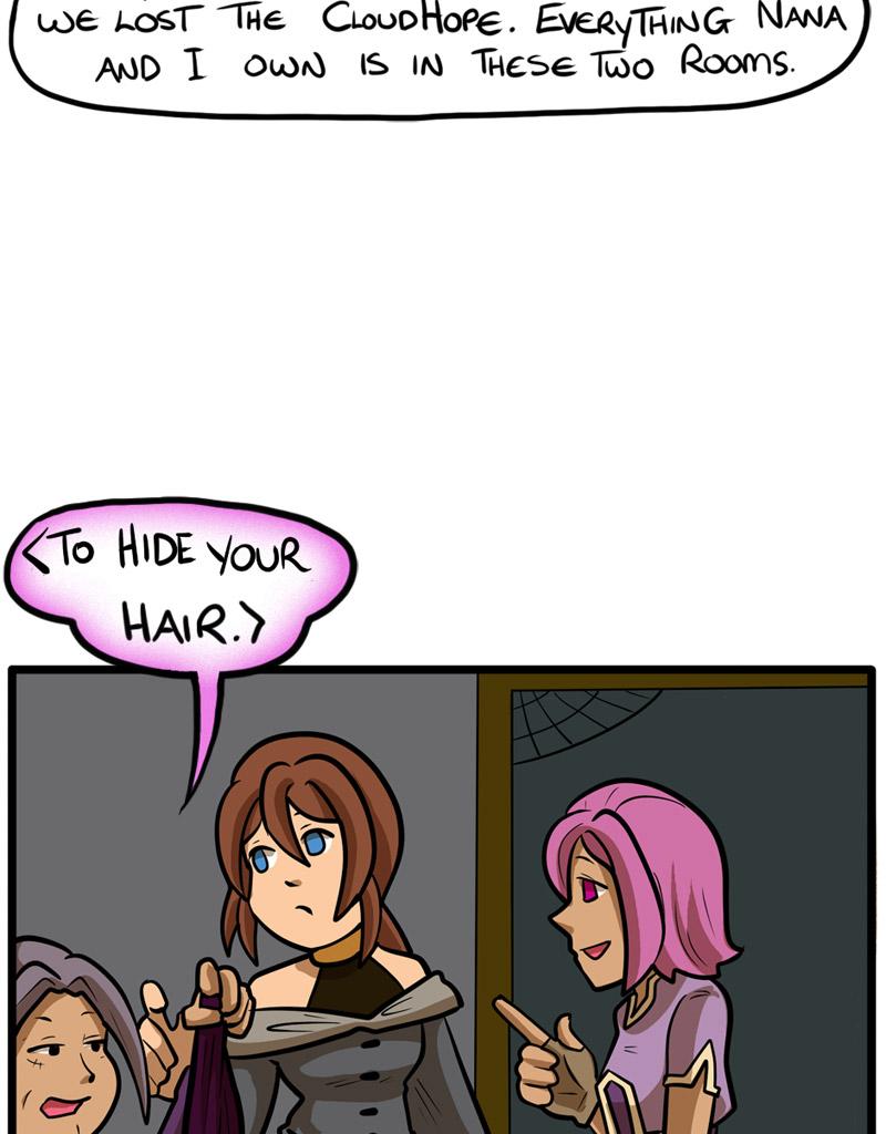 Darkwynd Chronicles - Episode 40, Page 4: Onyx Meets the Saragosans - Part 1