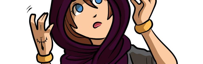 Darkwynd Chronicles - Episode 40, Page 5: Onyx Meets the Saragosans - Part 1