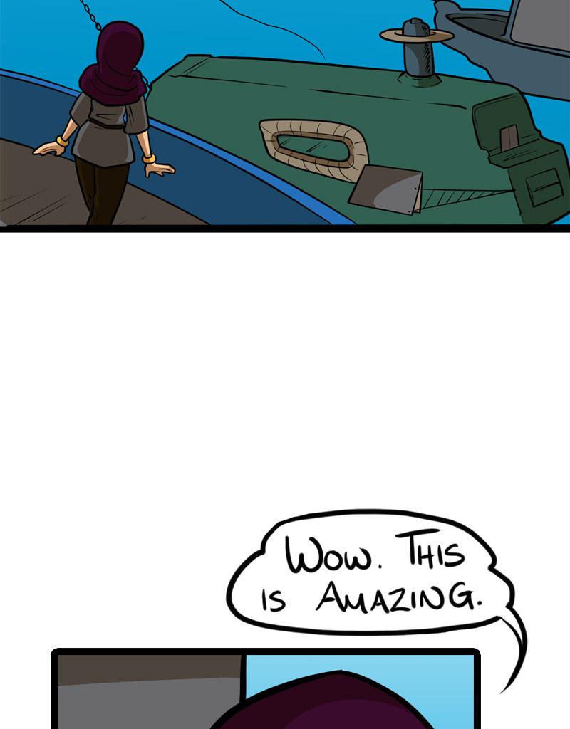 Darkwynd Chronicles - Episode 40, Page 10: Onyx Meets the Saragosans - Part 1