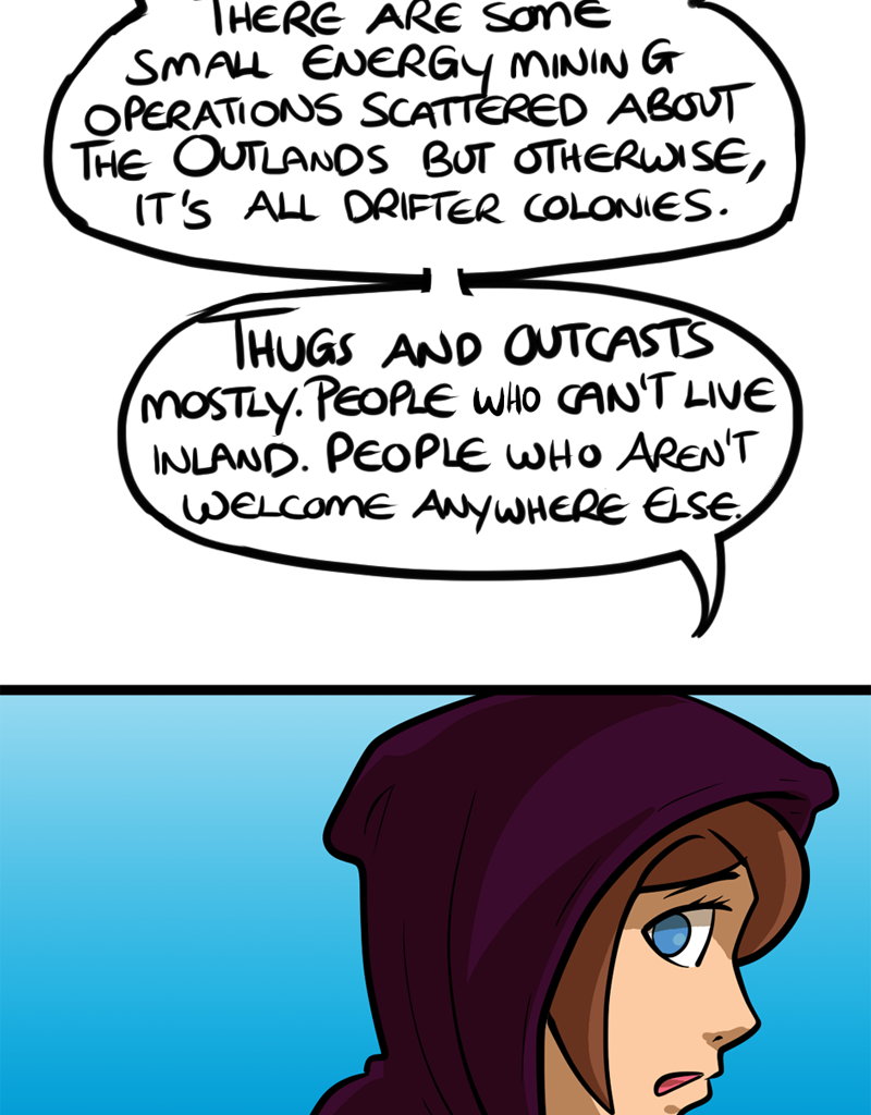 Darkwynd Chronicles - Episode 40, Page 13: Onyx Meets the Saragosans - Part 1