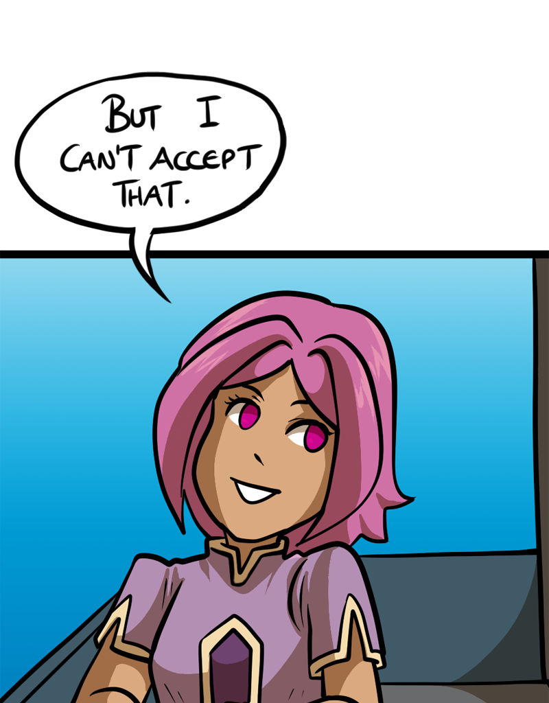 Darkwynd Chronicles - Episode 40, Page 16: Onyx Meets the Saragosans - Part 1