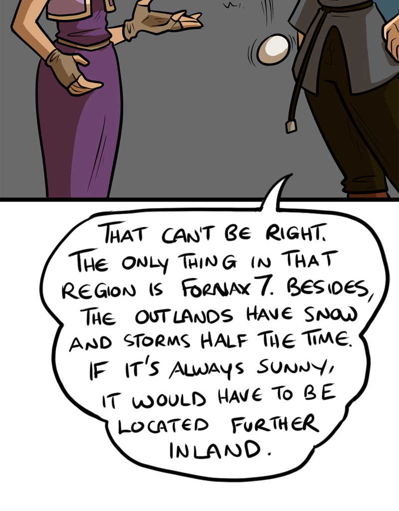 Darkwynd Chronicles - Episode 40, Page 21: Onyx Meets the Saragosans - Part 1