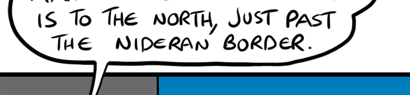 Darkwynd Chronicles - Episode 41, Page 2: Onyx Meets the Saragosans - Part 2