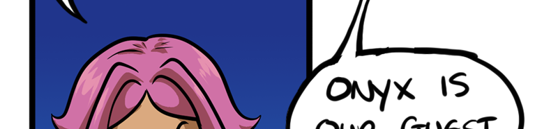 Darkwynd Chronicles - Episode 41, Page 10: Onyx Meets the Saragosans - Part 2