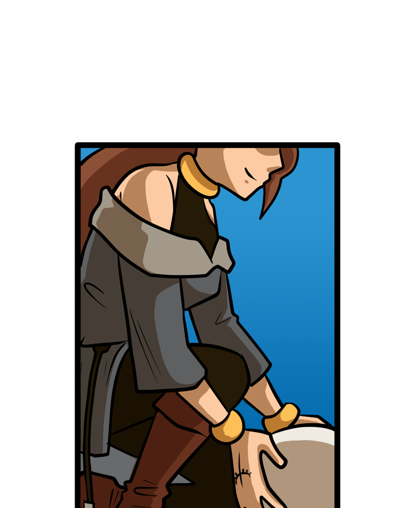 Darkwynd Chronicles - Episode 41, Page 12: Onyx Meets the Saragosans - Part 2