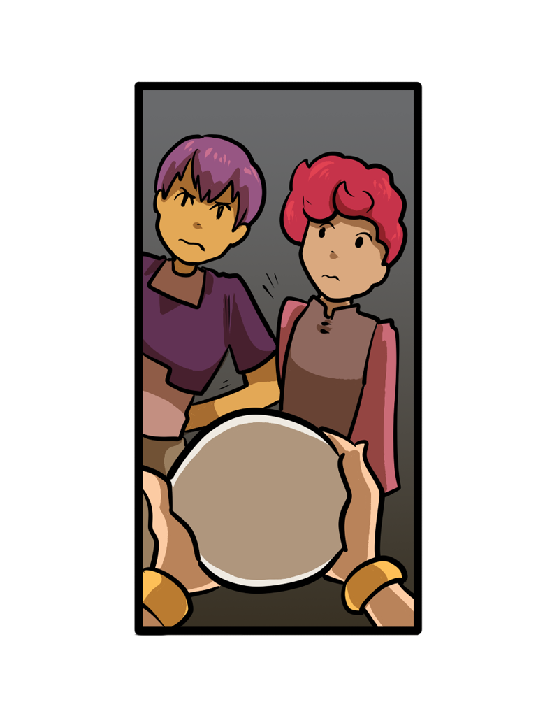 Darkwynd Chronicles - Episode 41, Page 13: Onyx Meets the Saragosans - Part 2