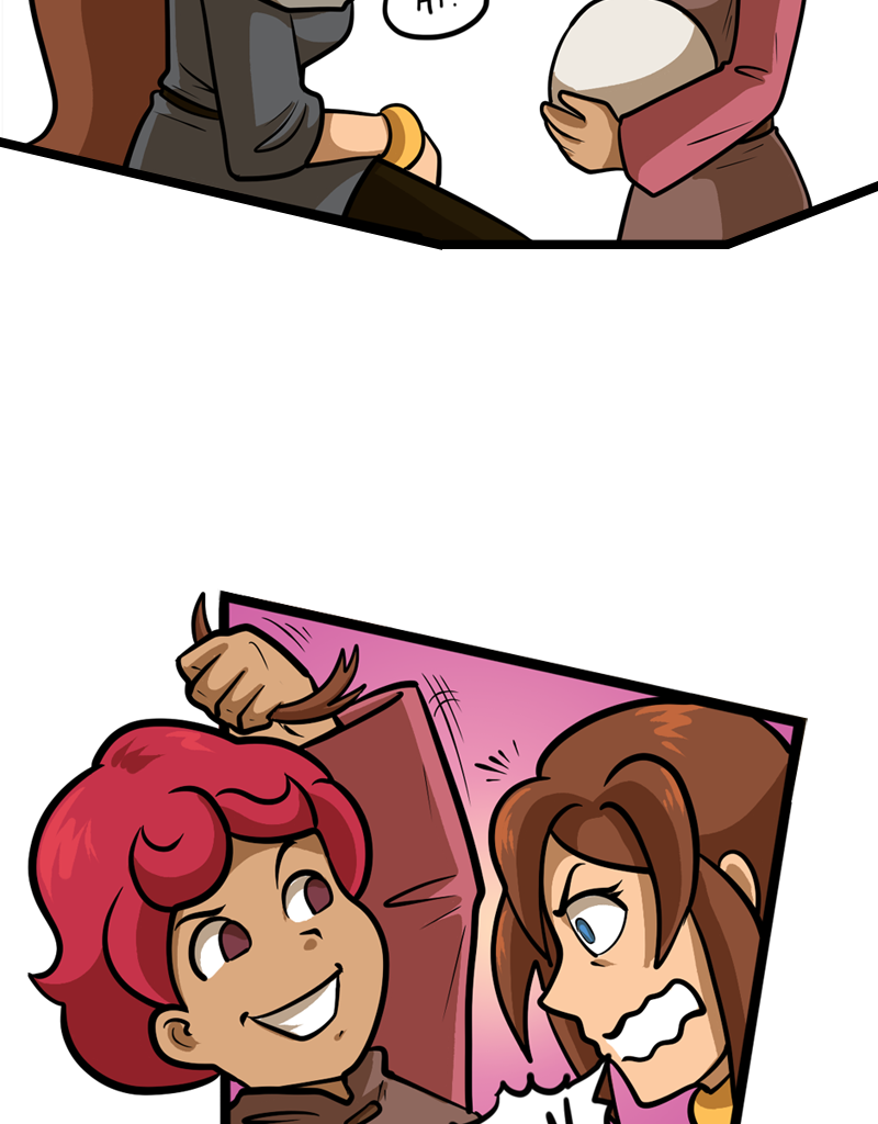 Darkwynd Chronicles - Episode 41, Page 16: Onyx Meets the Saragosans - Part 2