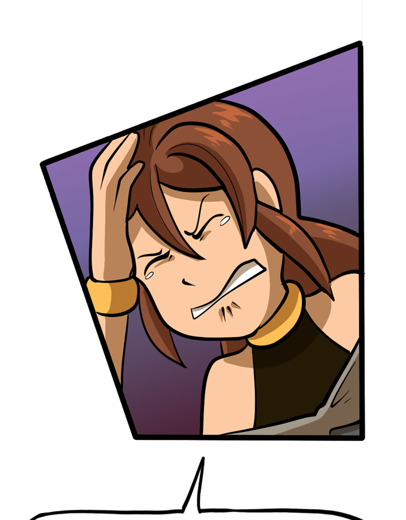 Darkwynd Chronicles - Episode 41, Page 18: Onyx Meets the Saragosans - Part 2