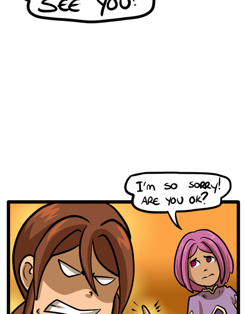 Darkwynd Chronicles - Episode 41, Page 20: Onyx Meets the Saragosans - Part 2