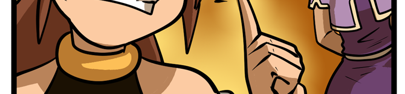 Darkwynd Chronicles - Episode 41, Page 20: Onyx Meets the Saragosans - Part 2