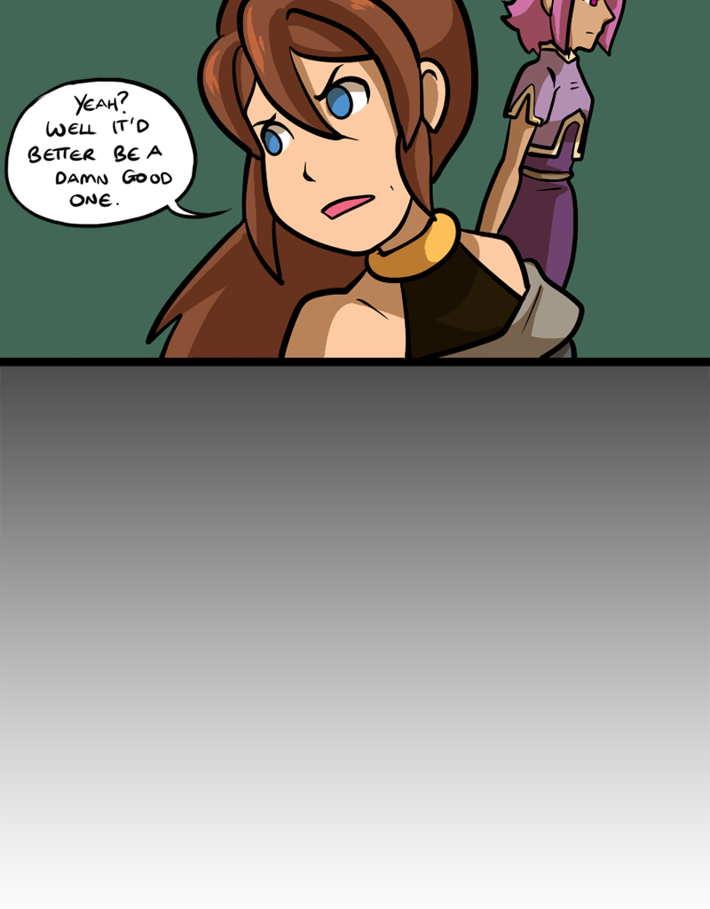 Darkwynd Chronicles - Episode 41, Page 31: Onyx Meets the Saragosans - Part 2