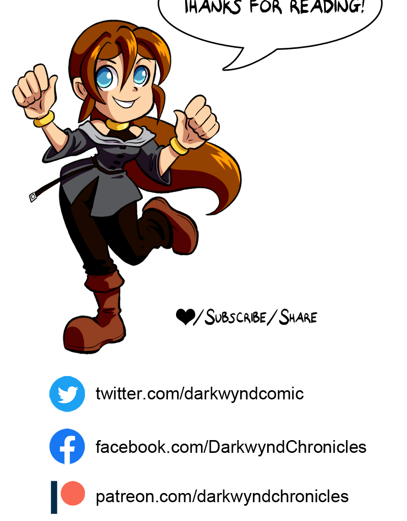 Darkwynd Chronicles - Episode 41, Page 32: Onyx Meets the Saragosans - Part 2