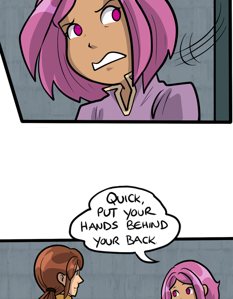 Darkwynd Chronicles - Episode 42, Page 4: Onyx Gets Keri - Part 1
