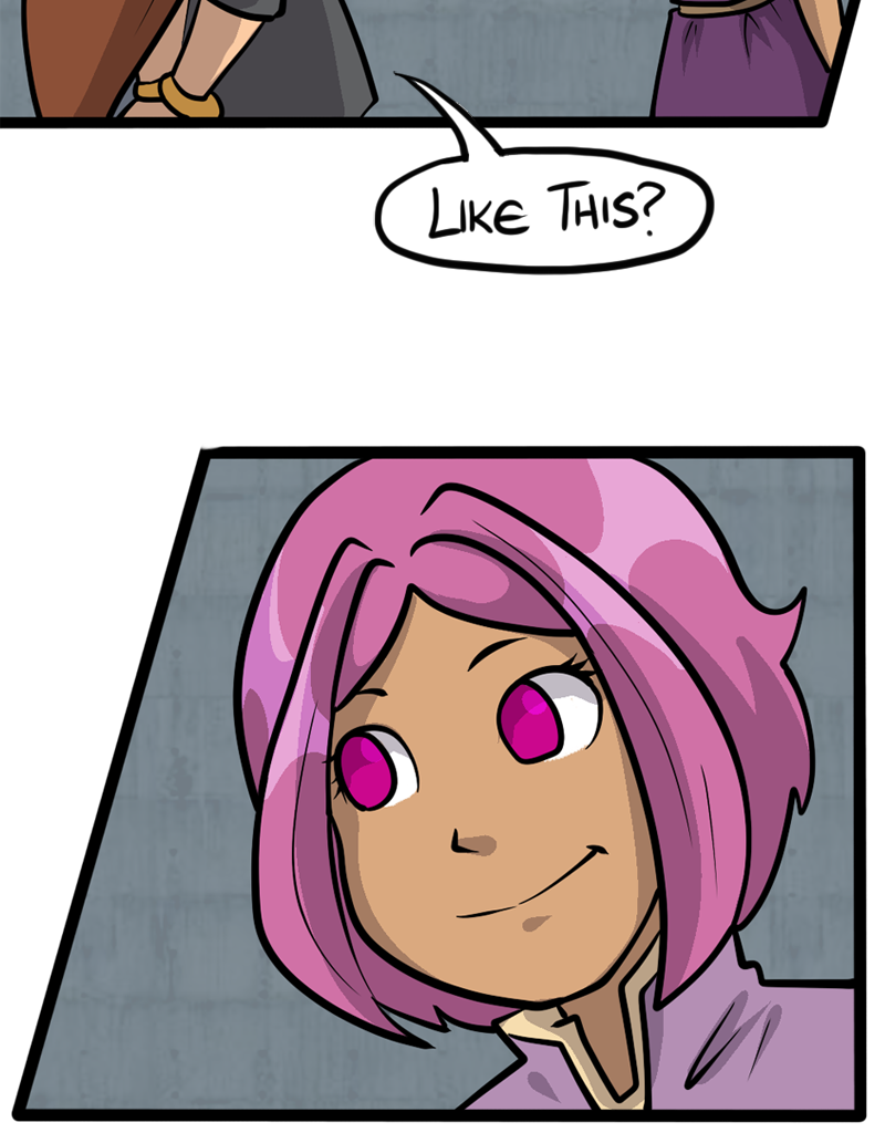 Darkwynd Chronicles - Episode 42, Page 5: Onyx Gets Keri - Part 1