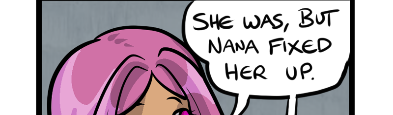 Darkwynd Chronicles - Episode 42, Page 7: Onyx Gets Keri - Part 1