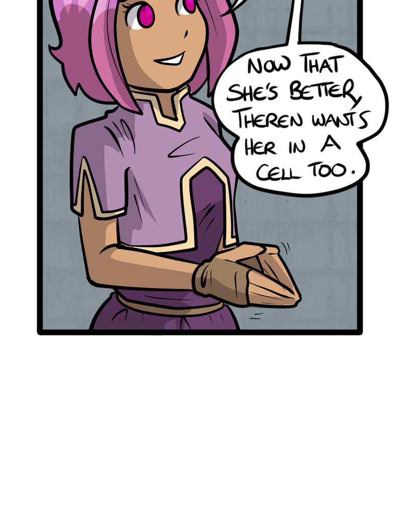 Darkwynd Chronicles - Episode 42, Page 8: Onyx Gets Keri - Part 1