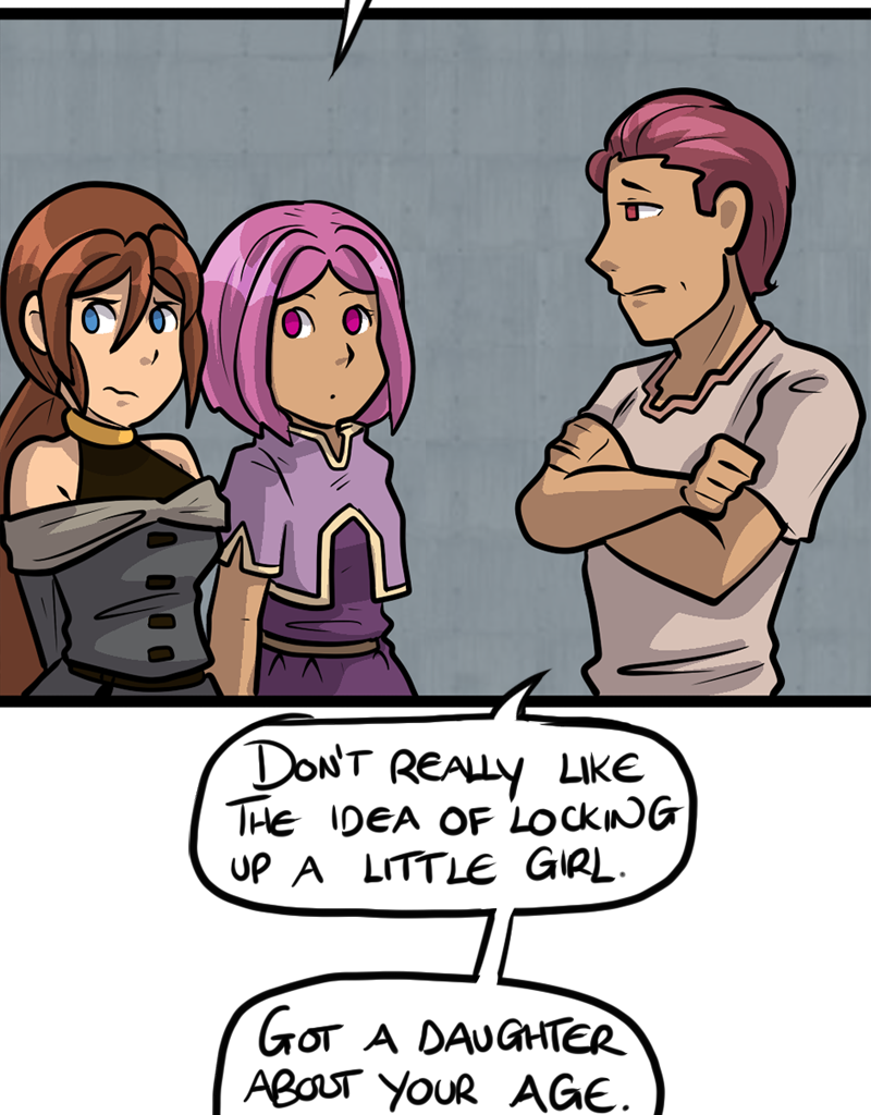 Darkwynd Chronicles - Episode 42, Page 10: Onyx Gets Keri - Part 1