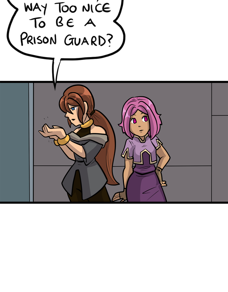 Darkwynd Chronicles - Episode 42, Page 15: Onyx Gets Keri - Part 1