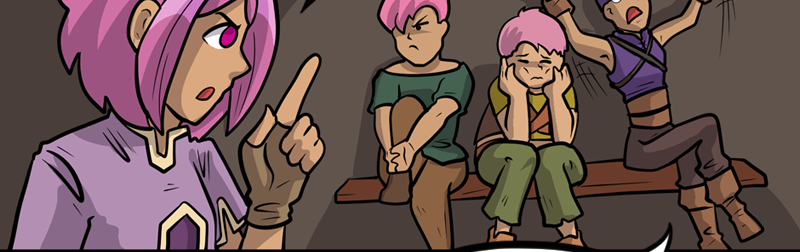 Darkwynd Chronicles - Episode 43, Page 4: Onyx Gets Keri - Part 2