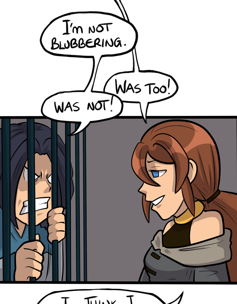 Darkwynd Chronicles - Episode 43, Page 8: Onyx Gets Keri - Part 2